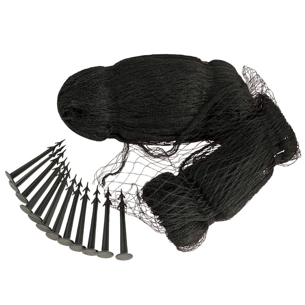 Heavy Duty Pond Skimmer Net with Extendable Handle 63″ Aquasculpture